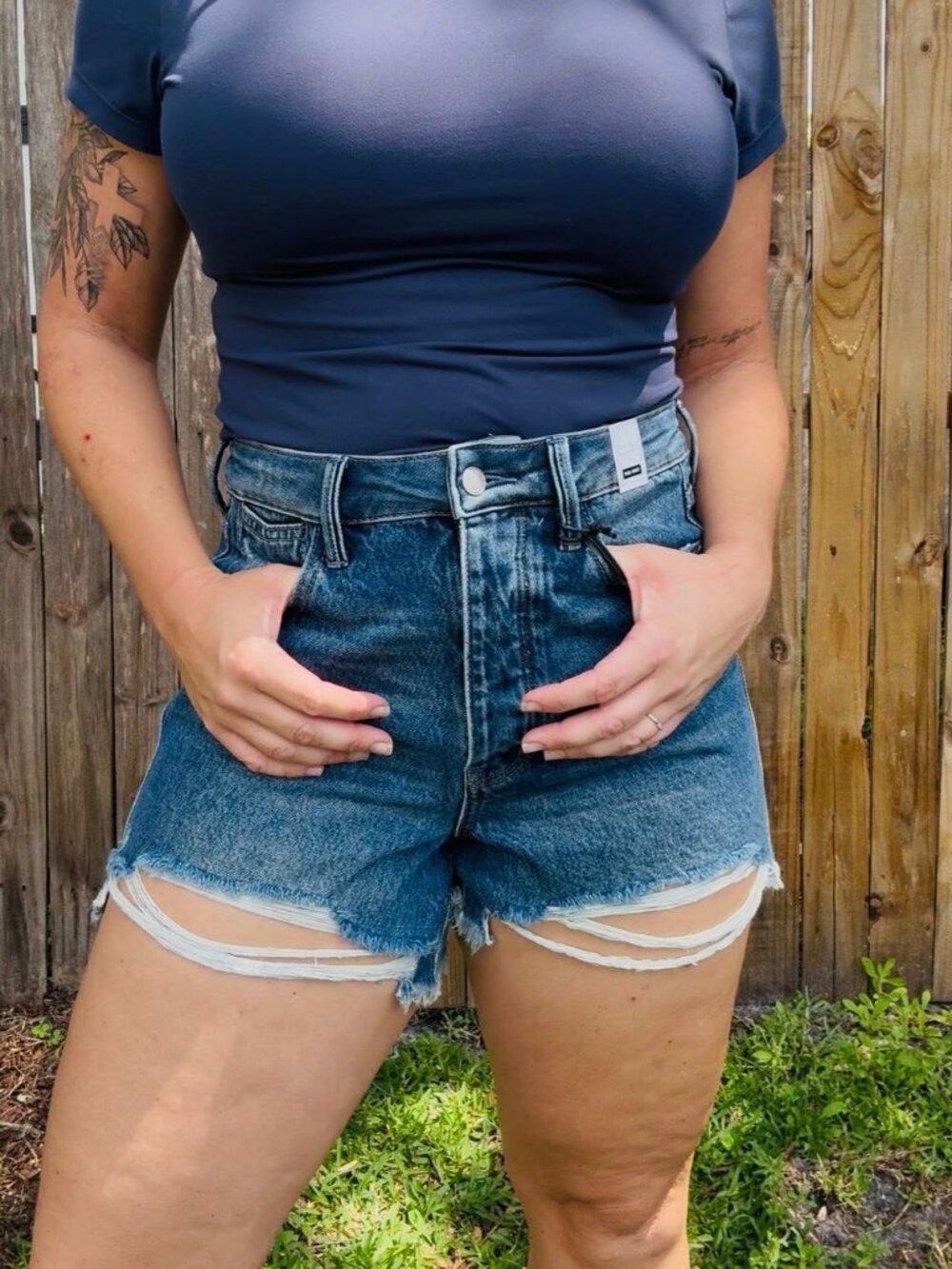 Cut-Off Shorts | Judy Blue